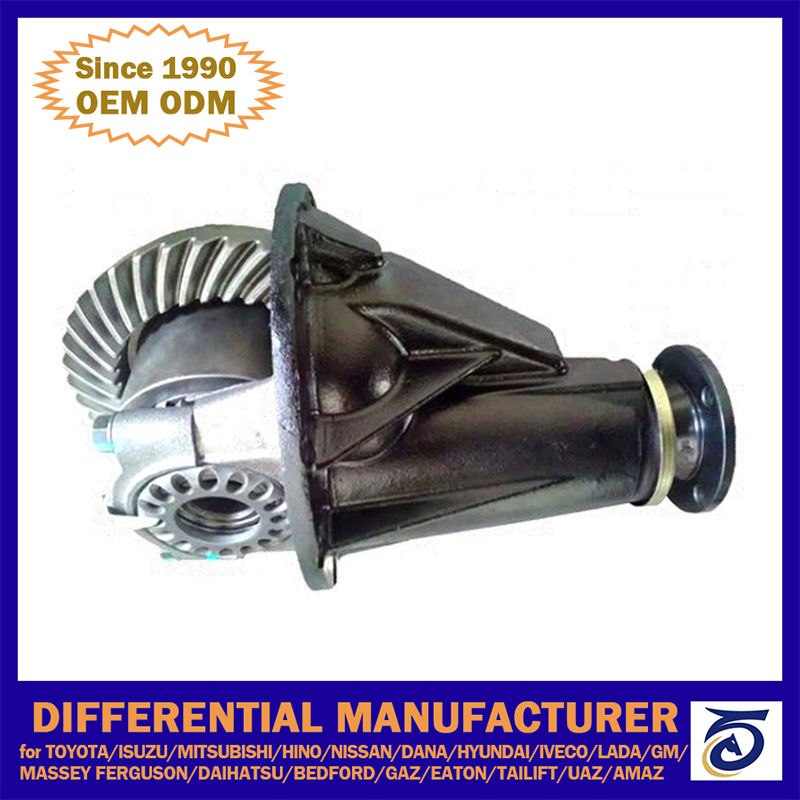 China Differential Manufacturer for Toyota Hilux/Pickup/Hiace Toyota Lexus/Prado/Tundra/Tacoma/Land Cruiser/4 Runner/Fortuner