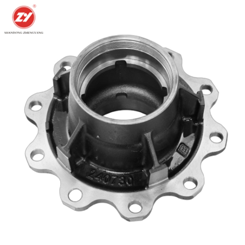 Heavy Duty Truck Parts Steel Bearing Wheel Hub for Hub