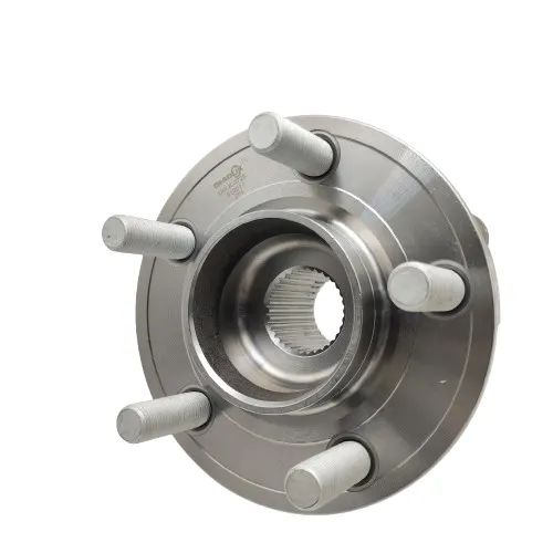 Wheel Hub View 4