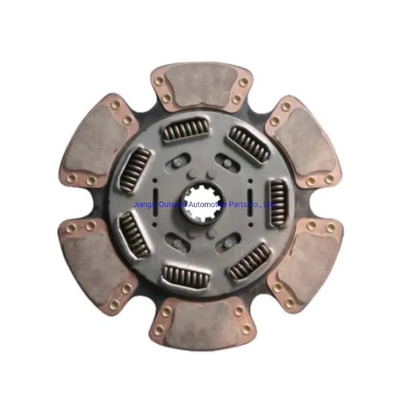 Clutch for Heavy Duty Truck