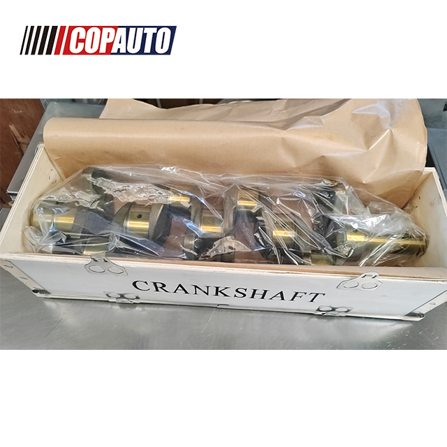 Js Crankshaft for KIA Hyundai Js