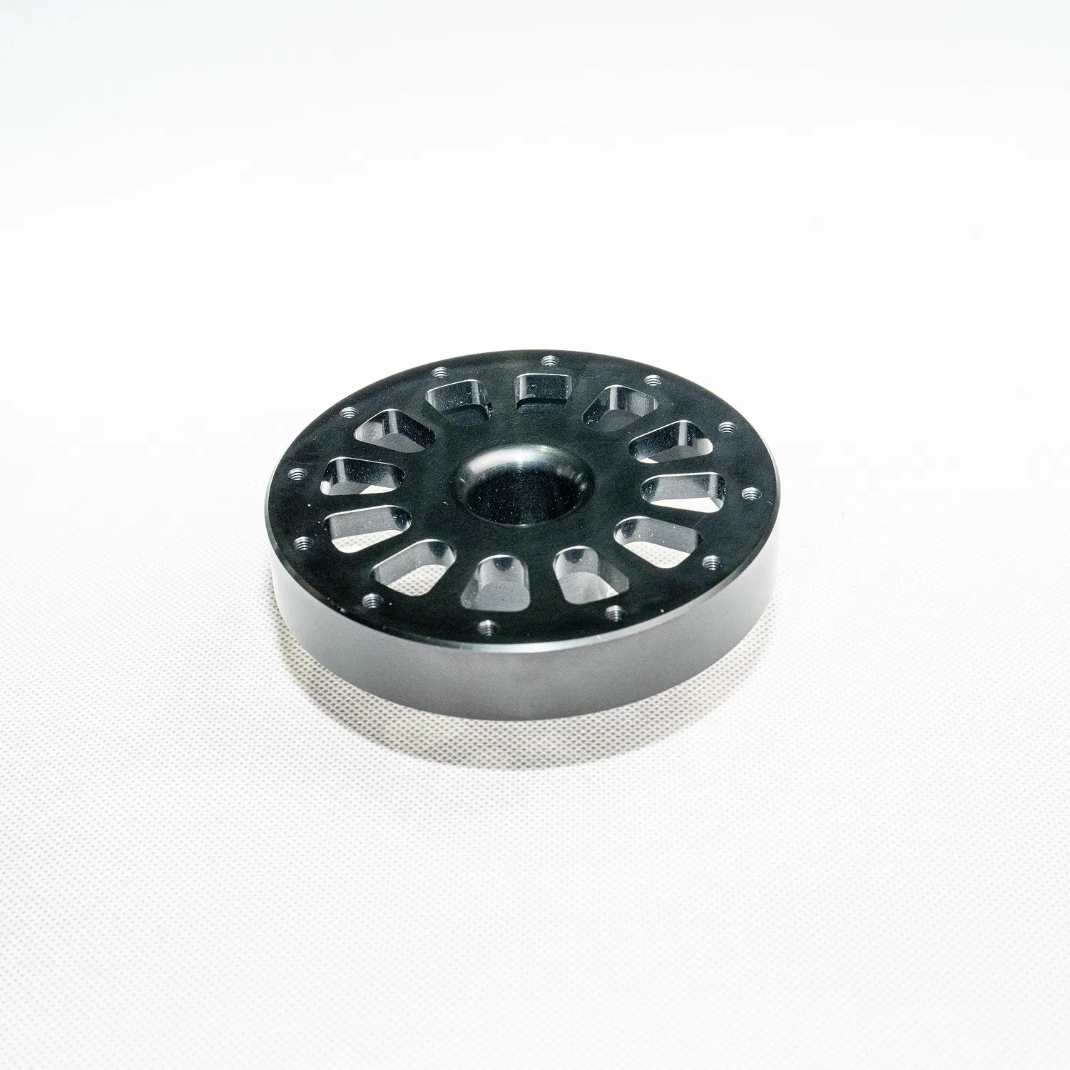 Aluminum Forged &amp; Machined Front/Rear Sprint Car Splined Wheel Hub Center Gear