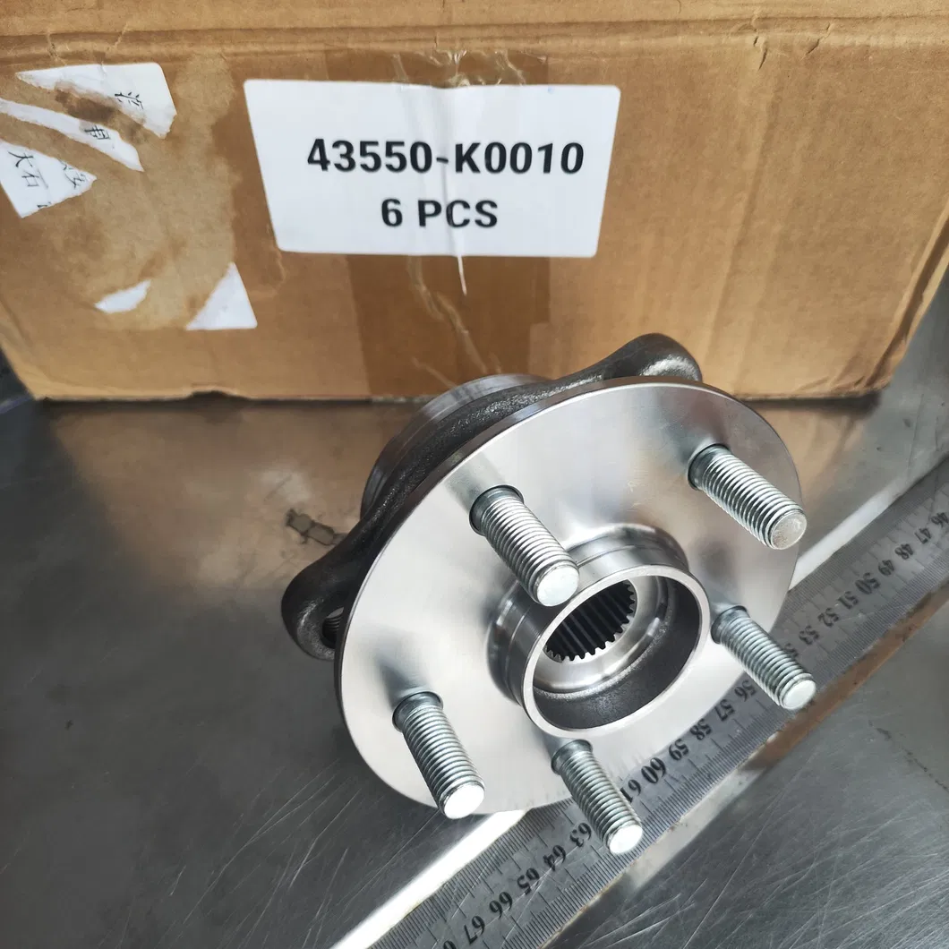 Wheel Hub Product Photo 4