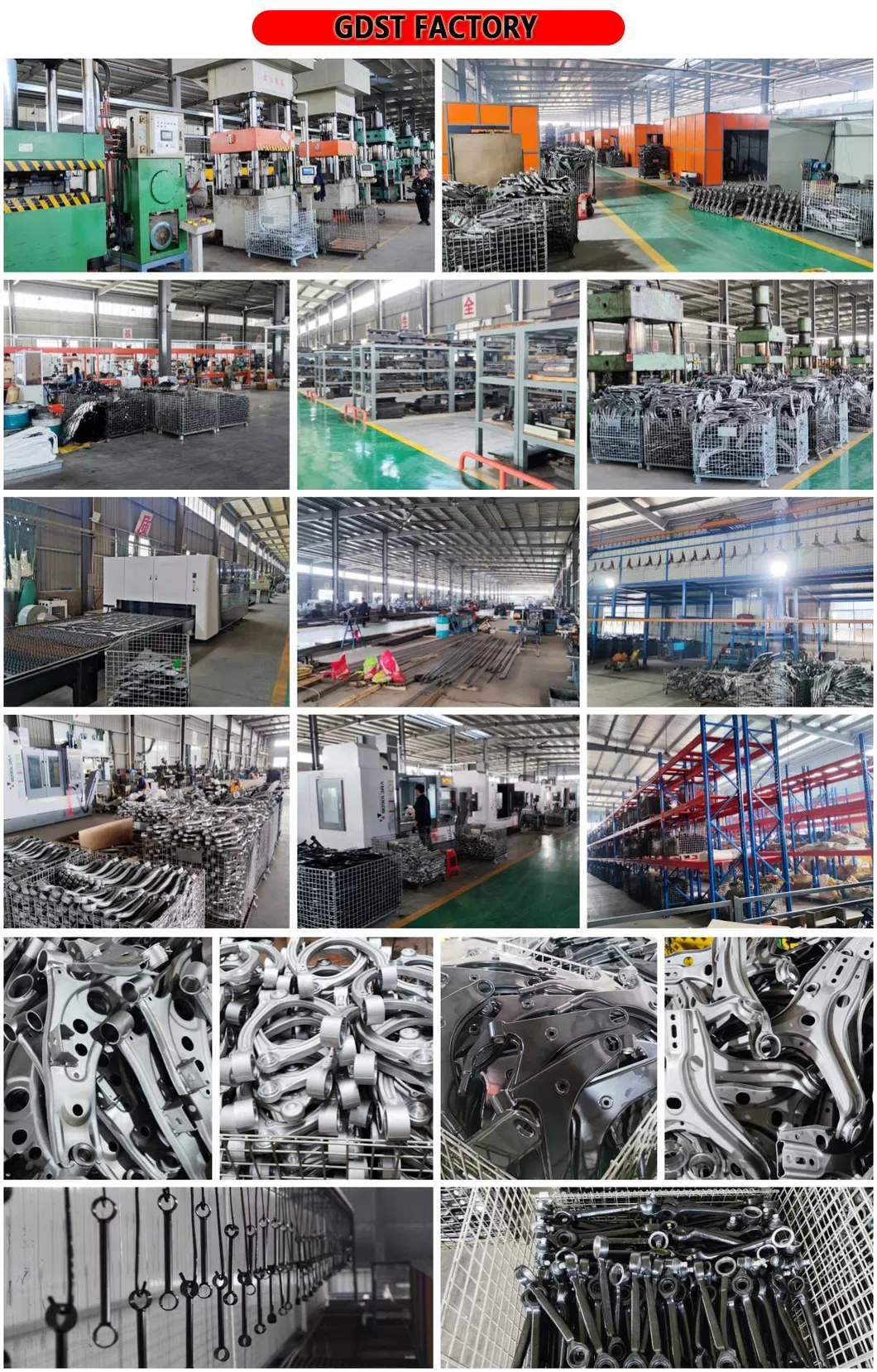 Manufacturing Facility