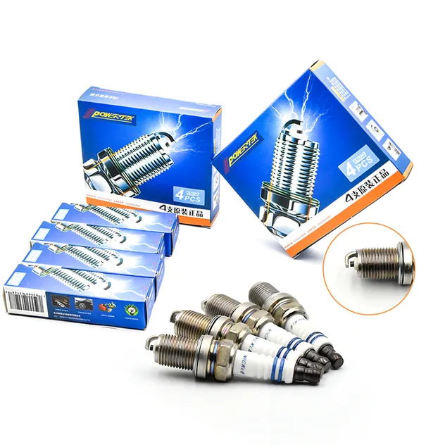 Spark Plug K6rtc View 3