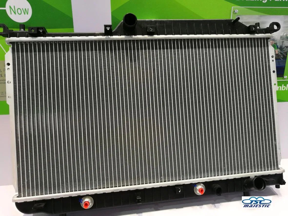 Factory Style Aluminum Cooling Radiator