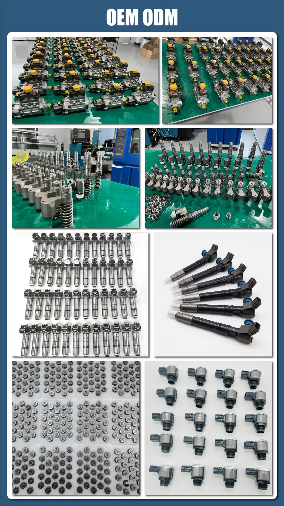 After Sales Service Details