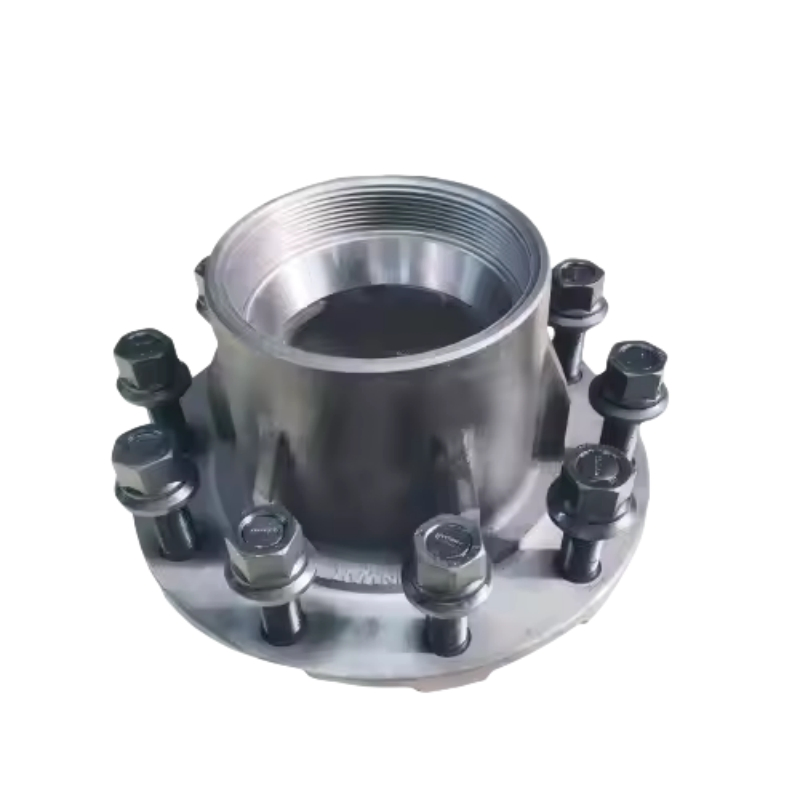 Reliable Wheel Hubs and Axle Systems New Condition Trailer Parts &amp; Accessories Axle Hub for Semi Trailers