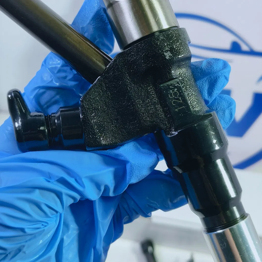 Fuel Injector Detail