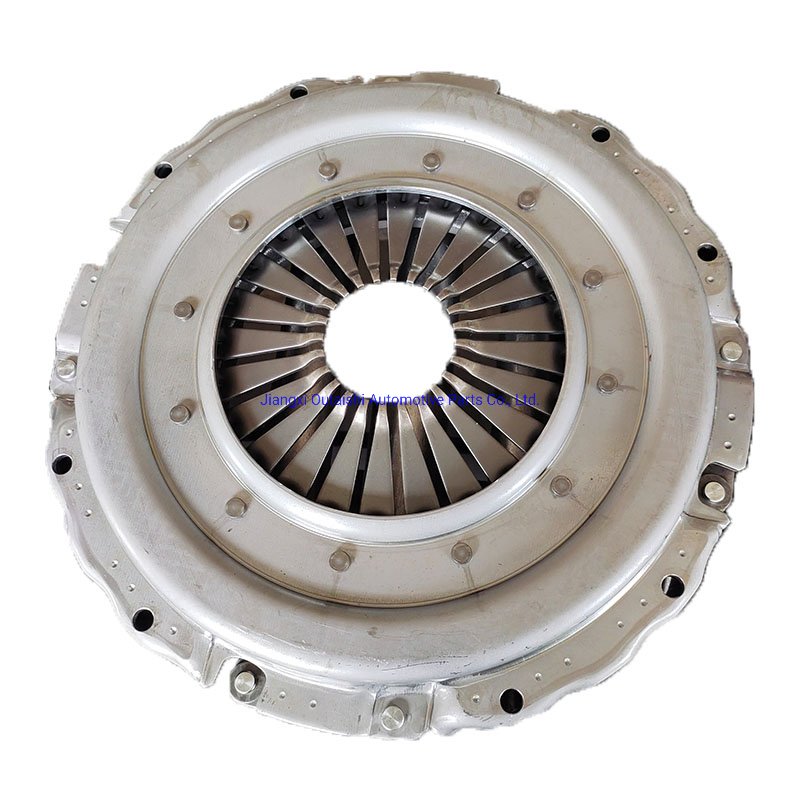 China Factory Auto Parts 3482 123 839/3482 000 463/3482 000 474 for Daf Clutch Cover Mf395mm