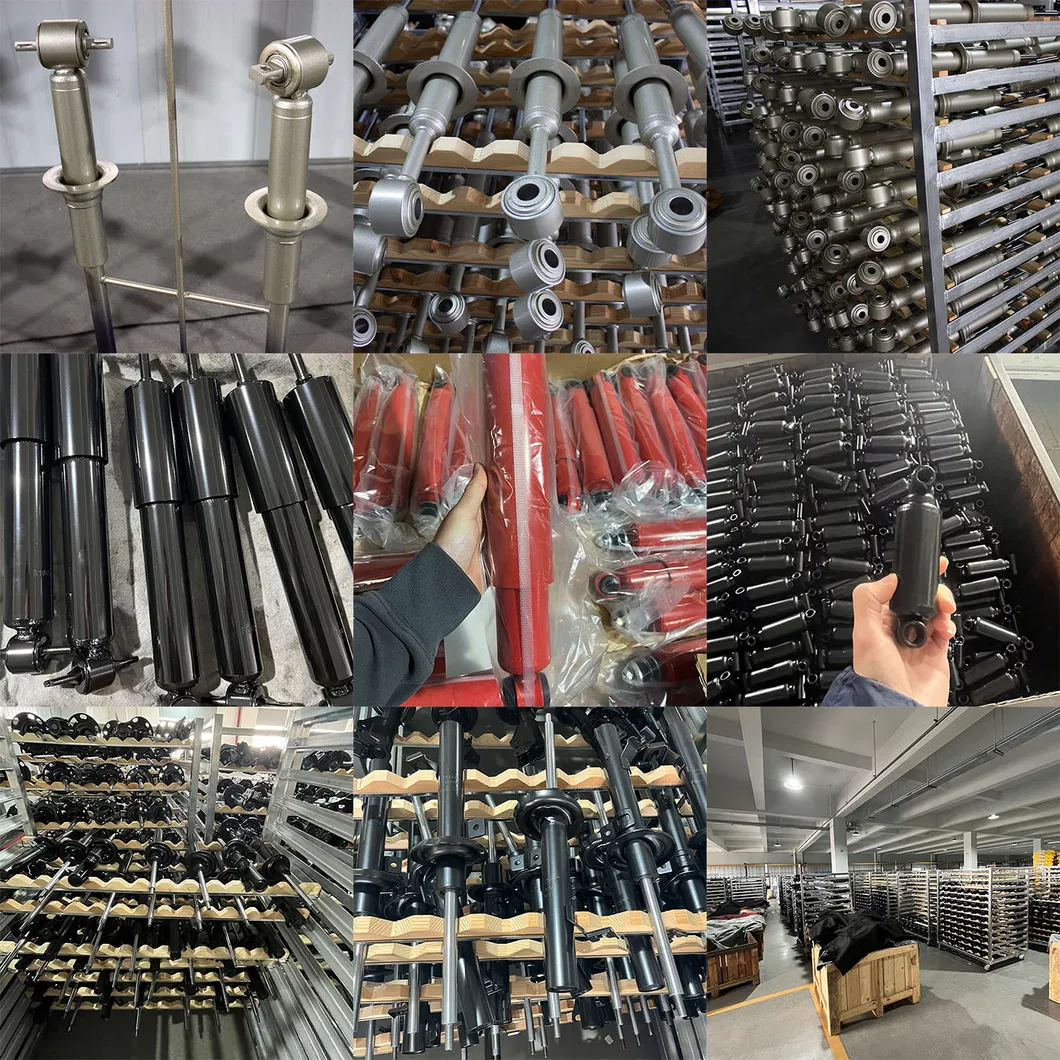 Shock Absorber View 9