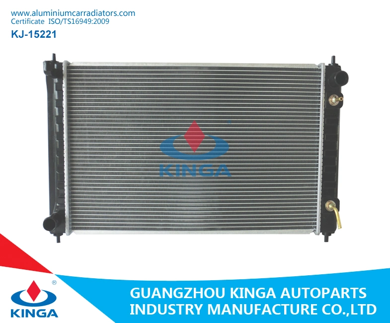 Efficient Cooling Radiator for Nissan Tenna 2008 OEM 21460-Jn90A