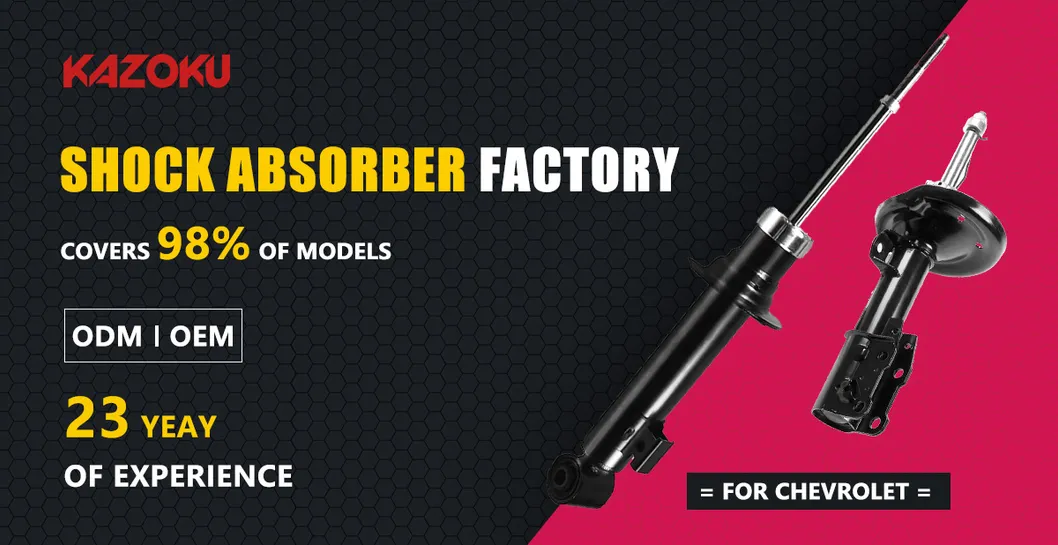 Front Suspension Shock Absorber