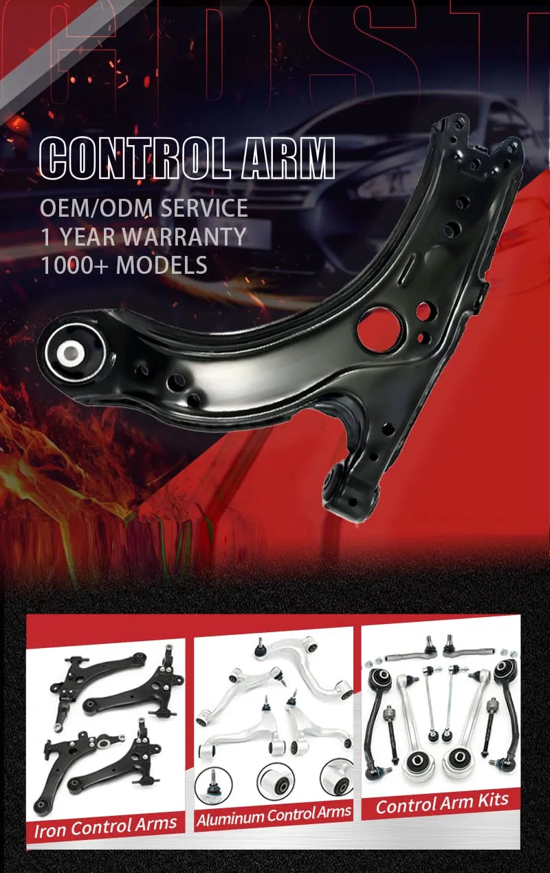 Front Lower Suspension Control Arm