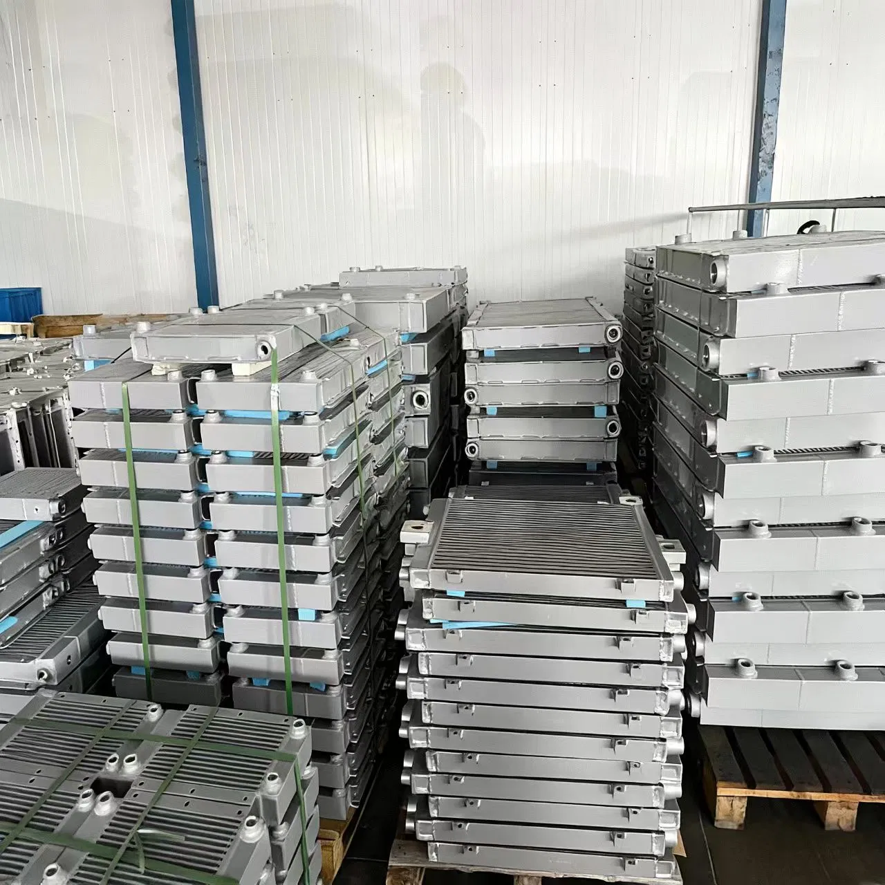 Reliable Excavator Radiator for Enhanced Engine Cooling Efficiency