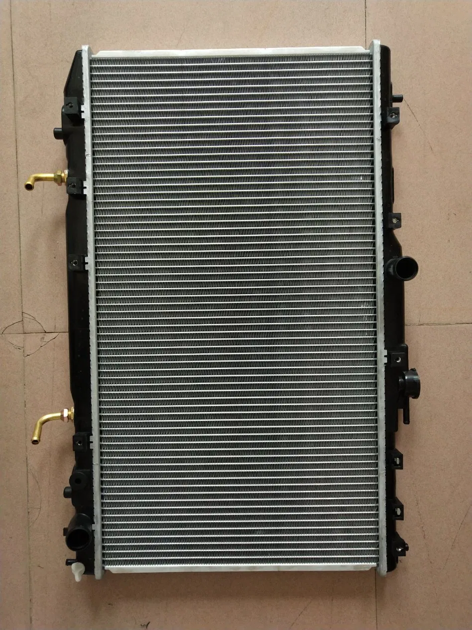 Premium Quality Car Radiator From China for Optimal Performance