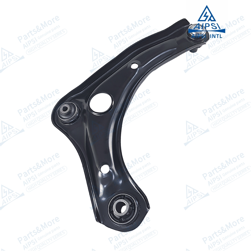 AIPSI Auto Parts Wholesale 54501-1hm0b Auto Suspension Parts Swing Arm Front Lower Control Arm 545011hm0b for Nissan Sunny N17/March