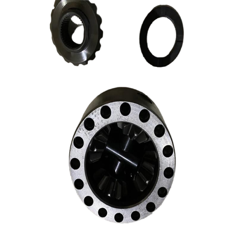 High Quality Differential Assembly for Heavy-Duty Truck Rear Axle Differential T5g Mcp16-2 712-35105-0074-1