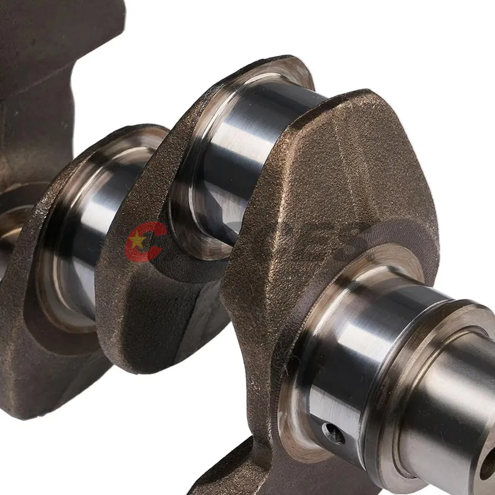 Crankshaft with Gear for Land Rover Jaguar Aj200 204dtd 2.0 Diesel Ingenium New 204dtd Single Turbo OE Replacement G4d3ca Lr113860 G4d3ea