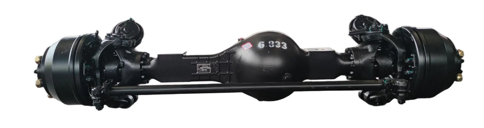 Steering Front Axle Design