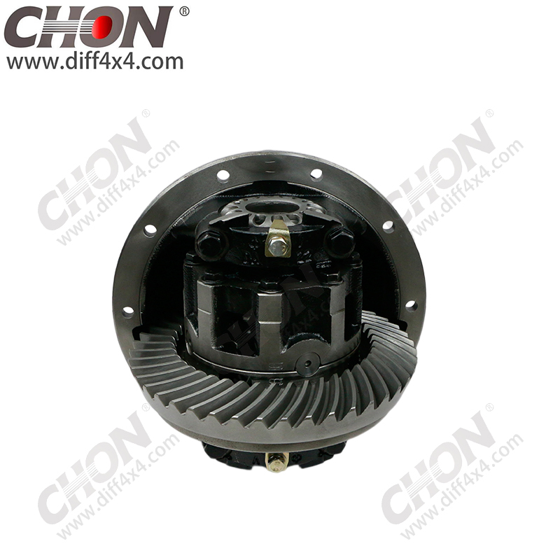 Chon 41110-60A30 SUV Land Cruiser LC100 Complete Carrier Assembly Differential for Toyota