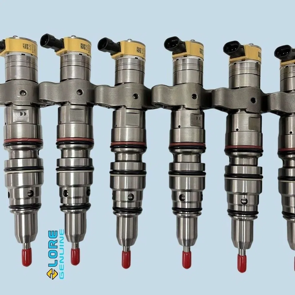 217-2570 235-2888 236-0962 C9 Factory Wholesale Injector for Cummins Engine Parts 2360962 236-0962 10r-7224 10r7224 High Quality Diesel Fuel Injector