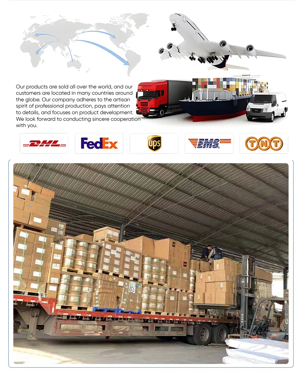 Shipping Logistics