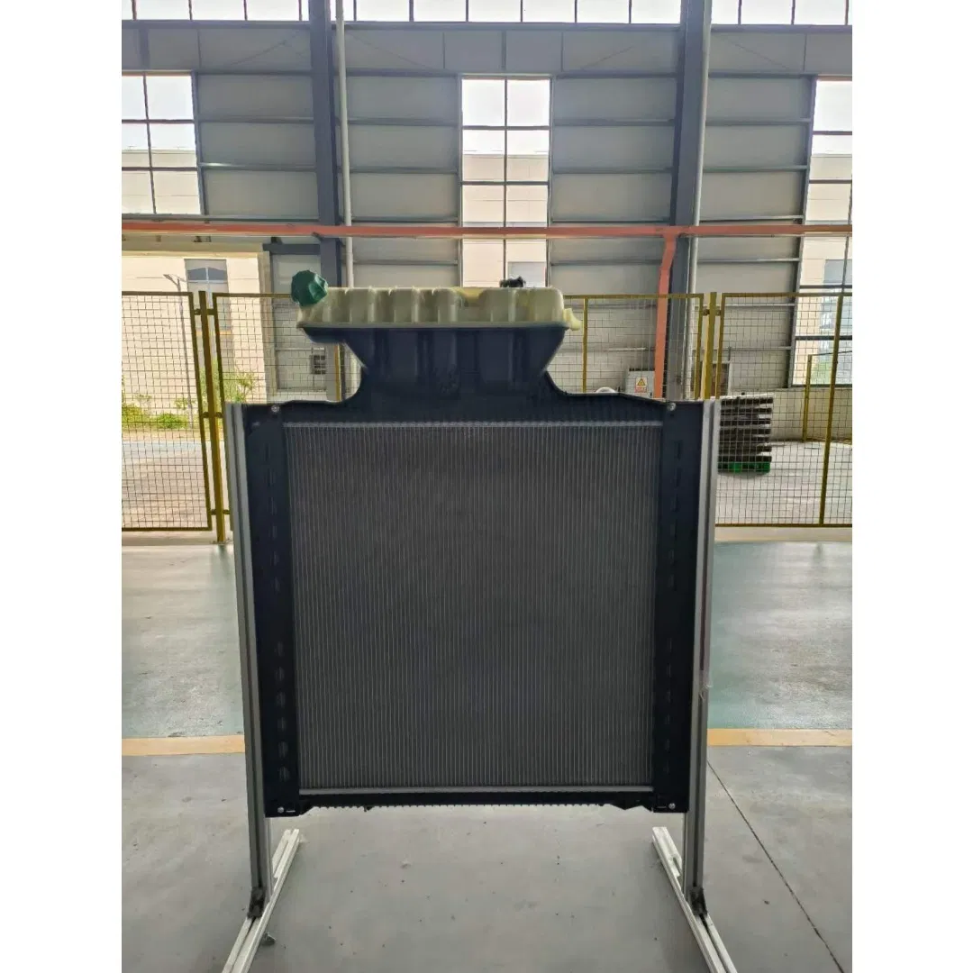 Heavy Duty Truck Radiator for Man Tg-a