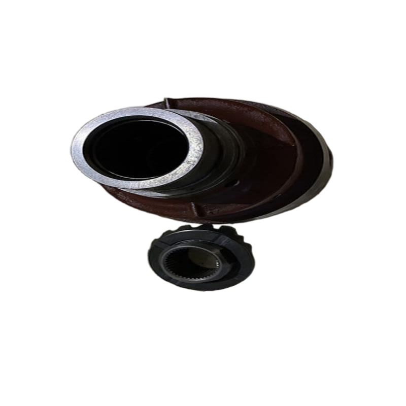 High Quality Differential Assembly for Heavy-Duty Truck Rear Axle Differential T5g Mcp16-2 712-35105-0074-1