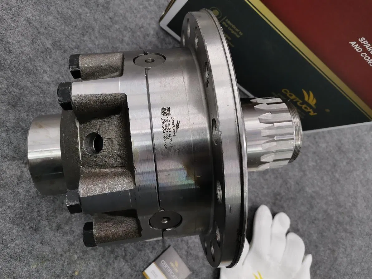 Az9231320273 for Sinotruk HOWO AC16 Hc16 Alex Inter Wheel Differential