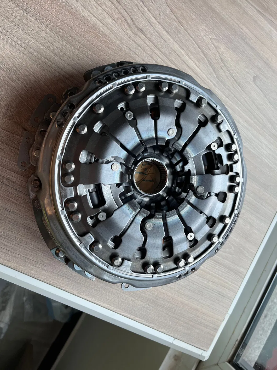 Transmission Clutch System 2