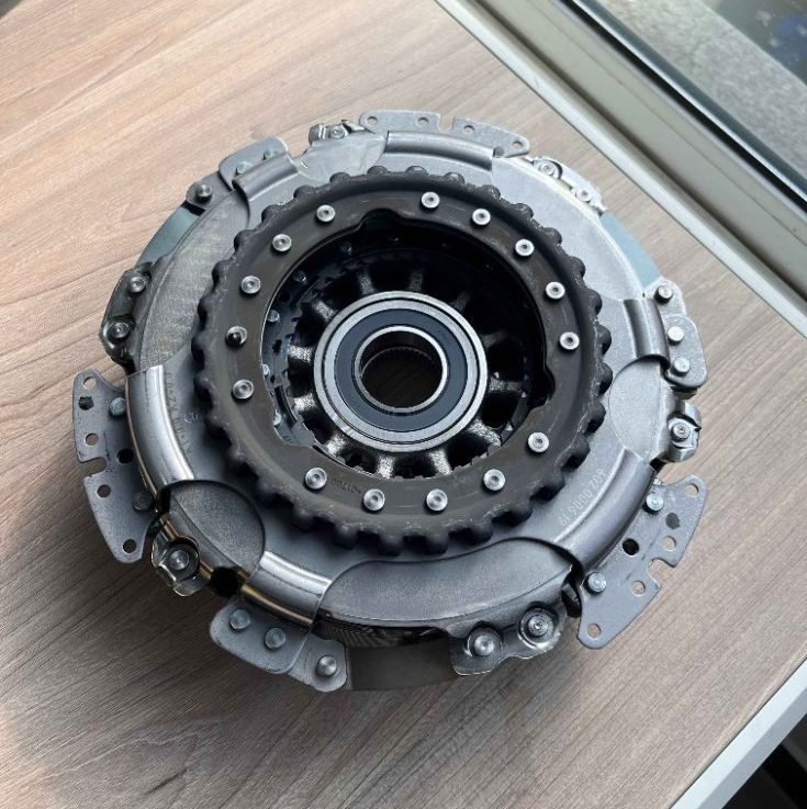 Auto Transmission Parts 0am141017br Gearbox Clutch for Auto Parts VW Audi