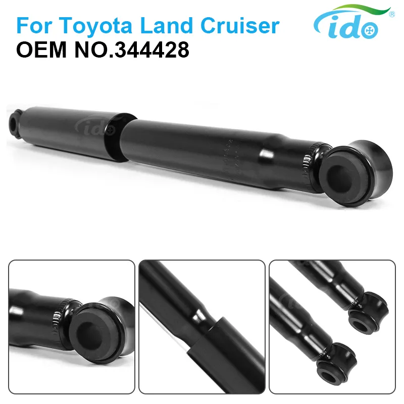 Shock Absorber Detail 1