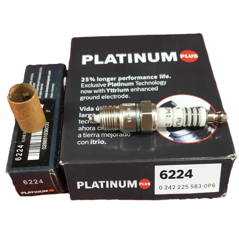 Spark Plug View 2