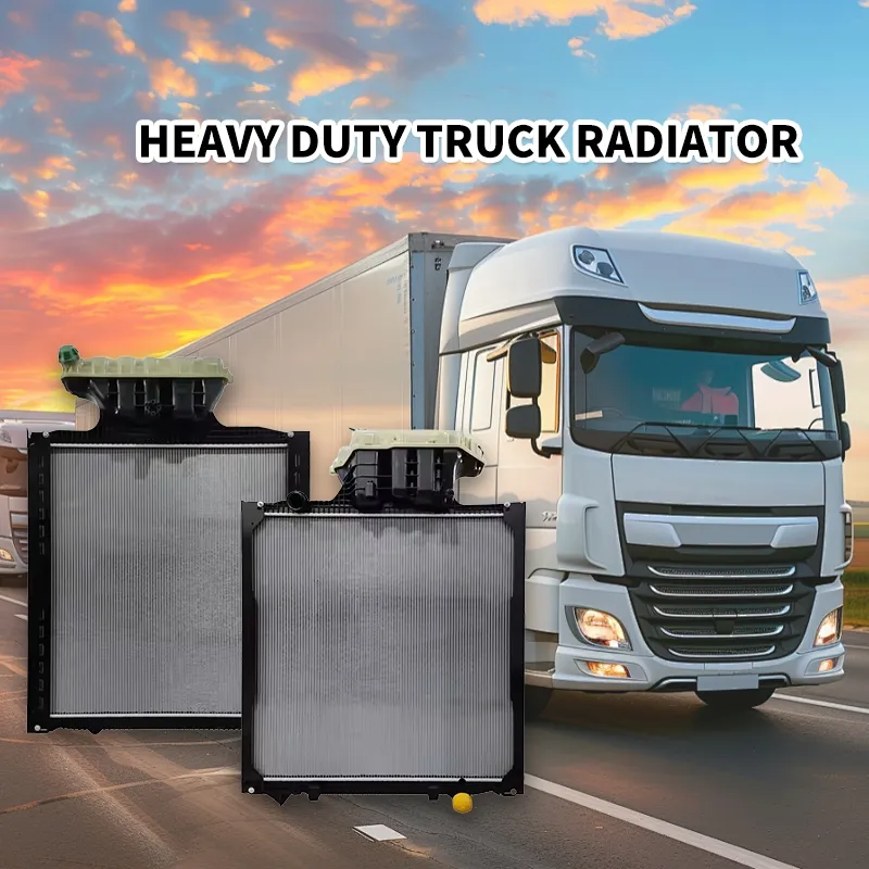 Truck Radiator Overview