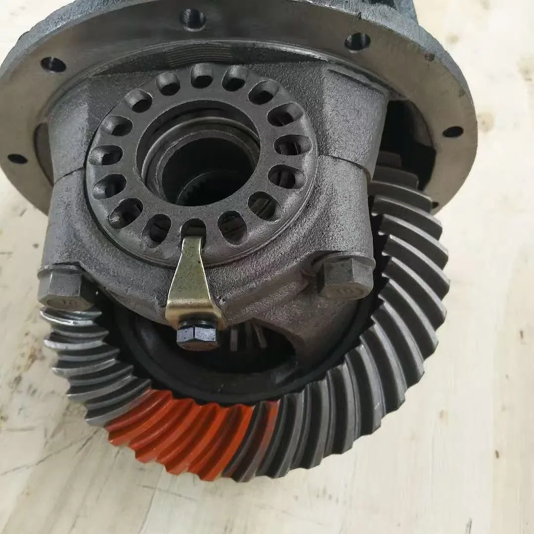 41110-35222 41110-26440 9X41 10X43 Differential for Toyota Hiace Van Dyna 150 4runner