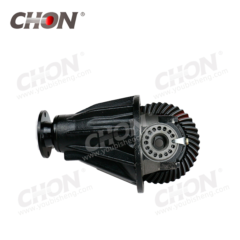 High Quality Rear Limited Slide Differential Reducer for Land Cruiser Prado LC90