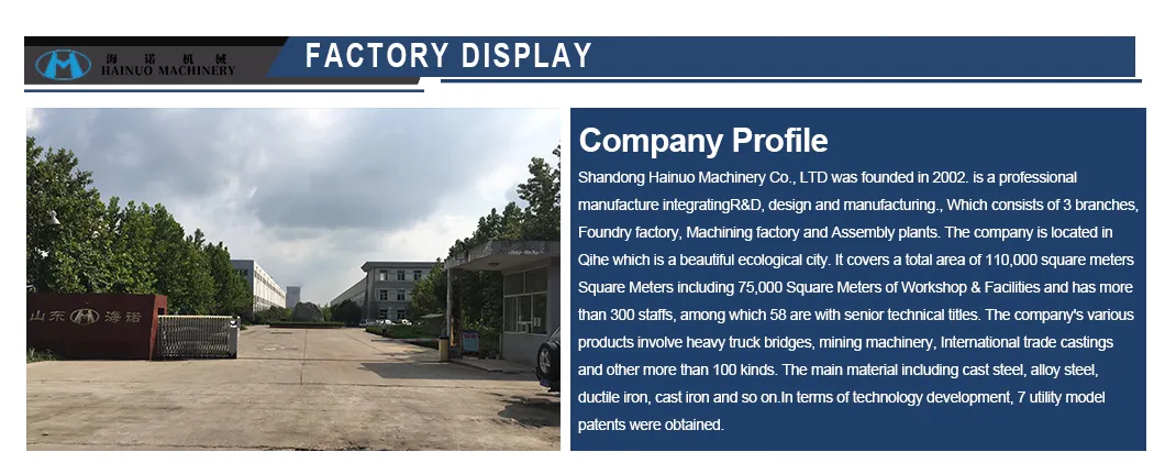 Manufacturing Capability