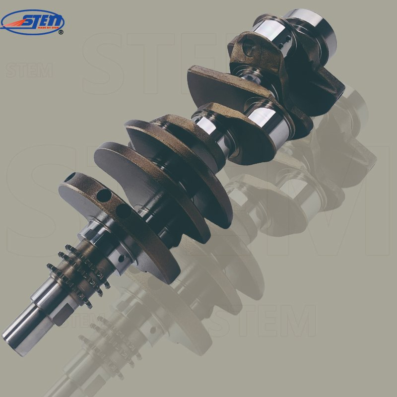 Engine Crankshaft for Land Rover 448dt Tdv8 4.4L Sdv8 4X4 Cr8044sv 6q6211AA