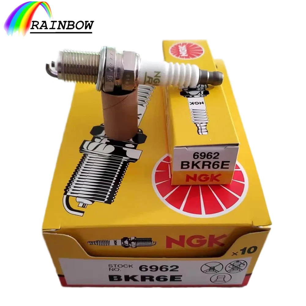Auto Accessories Nickel Alloy Iridium Spark Plug Bujias 18827-09080/Bkr6e/Bkr5e-11/Rer8yc/4288 6962 2288 for Toyota Hyundai for Ngk Denso Bosch