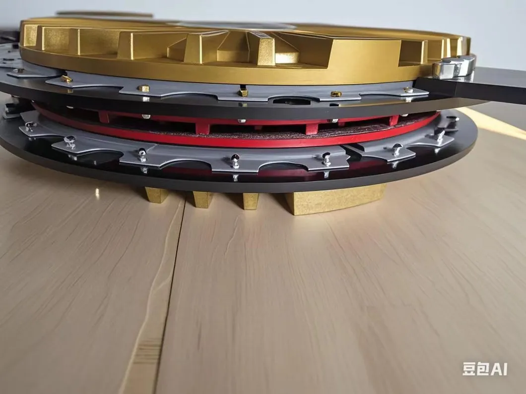 Pneumatic Clutch Component