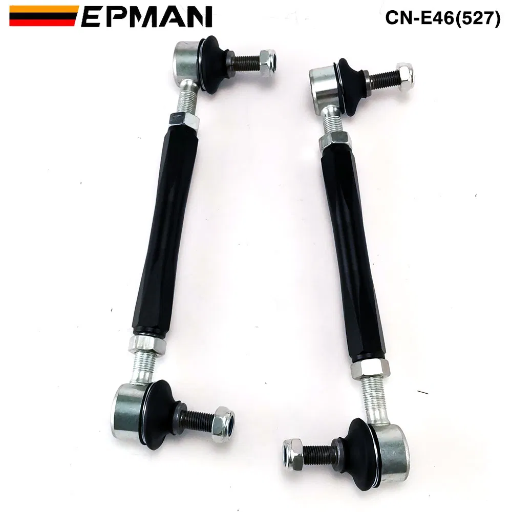 Epman Coilovers Spring Struts Racing Suspension Coilover Kit Shock Absorber for 01-05 BMW E46 330I/330ci/330xi Cn-E46 (527) (RANDOM COLOR)