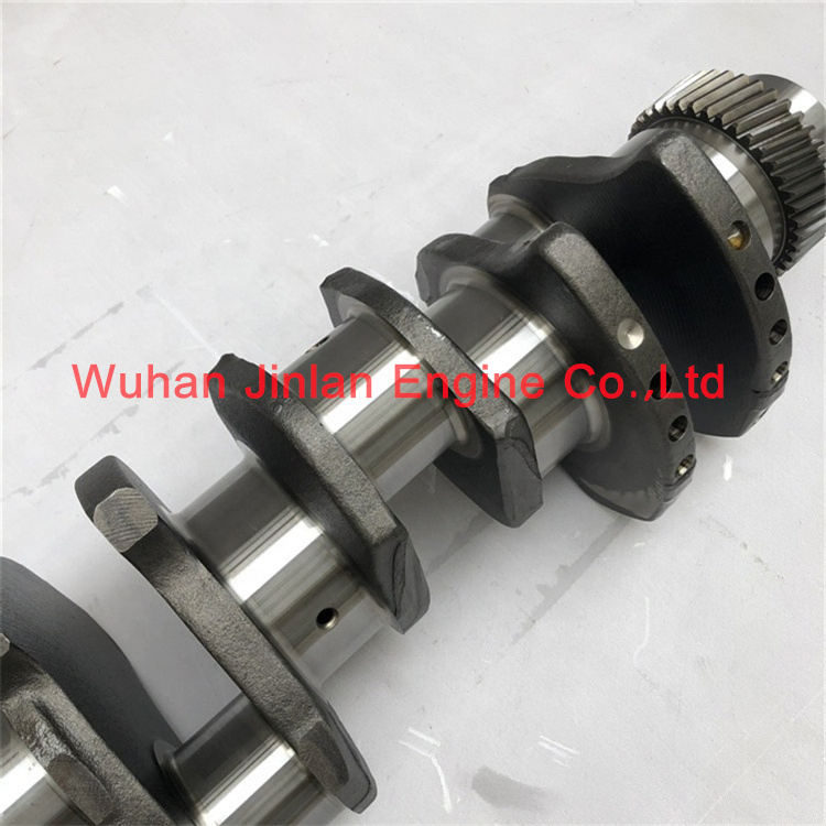 Diesel Engine Parts 11L Qsm11 Crankshaft Assy OEM Number 2882729