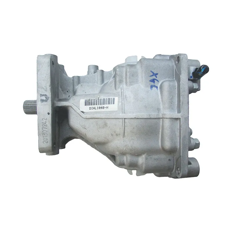 Differential Detail 3