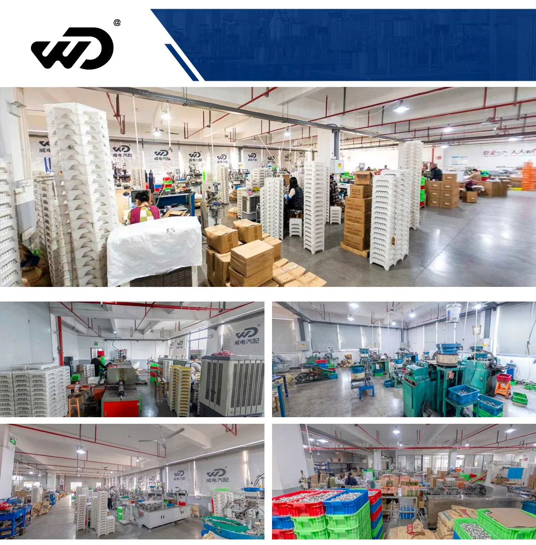 Manufacturing Process