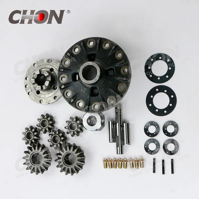 Differential Assembly 3