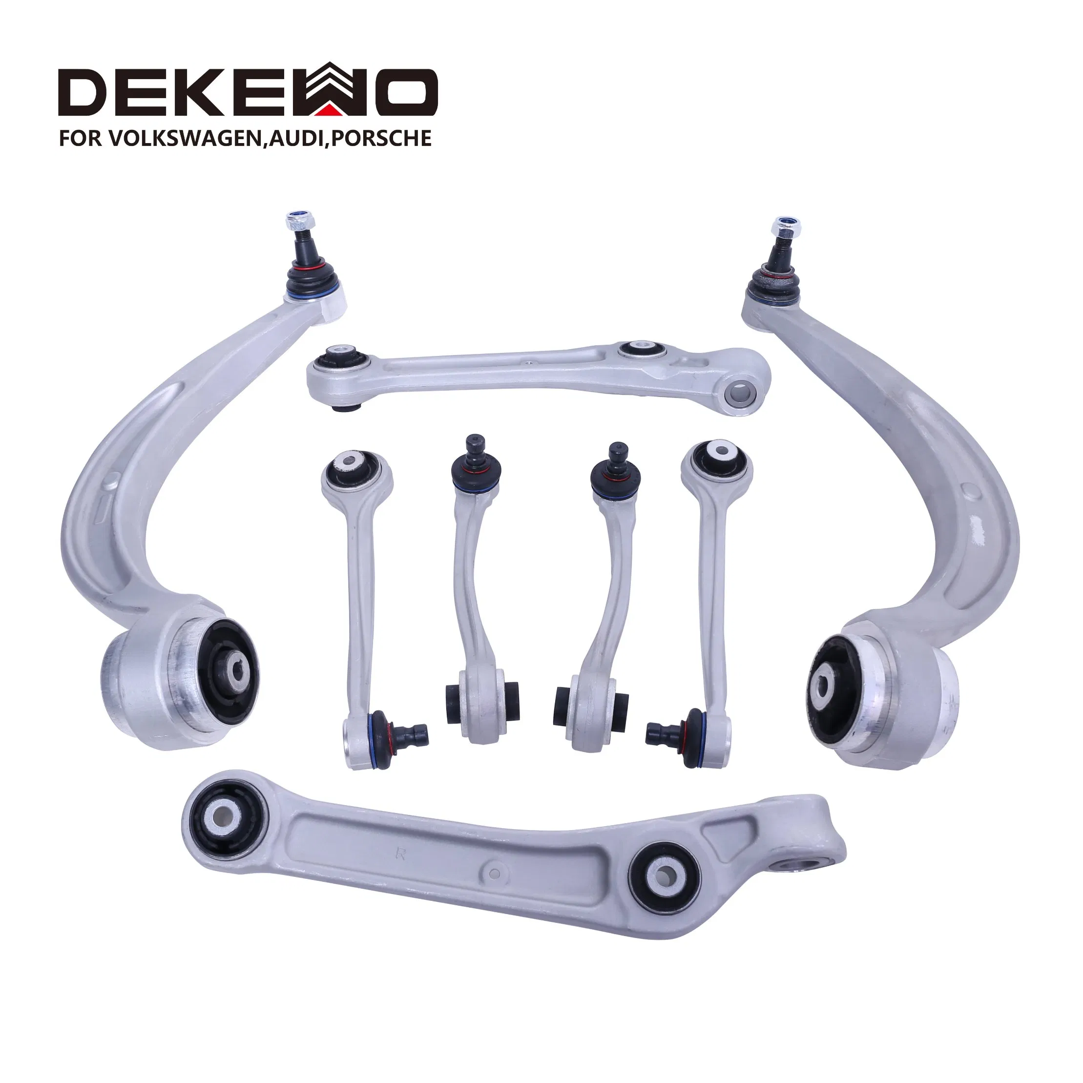 Dekewo Car Parts High Quality Control Arm for Audi/Porsche/Mercedes-Benz/BMW/Land Rover
