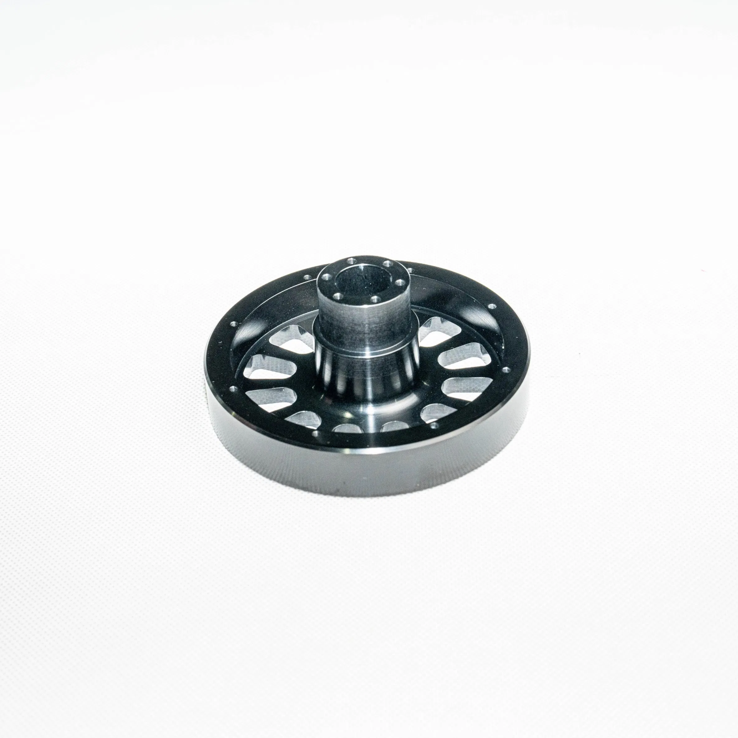 Aluminum Forged &amp; Machined Front/Rear Sprint Car Splined Wheel Hub Center Gear