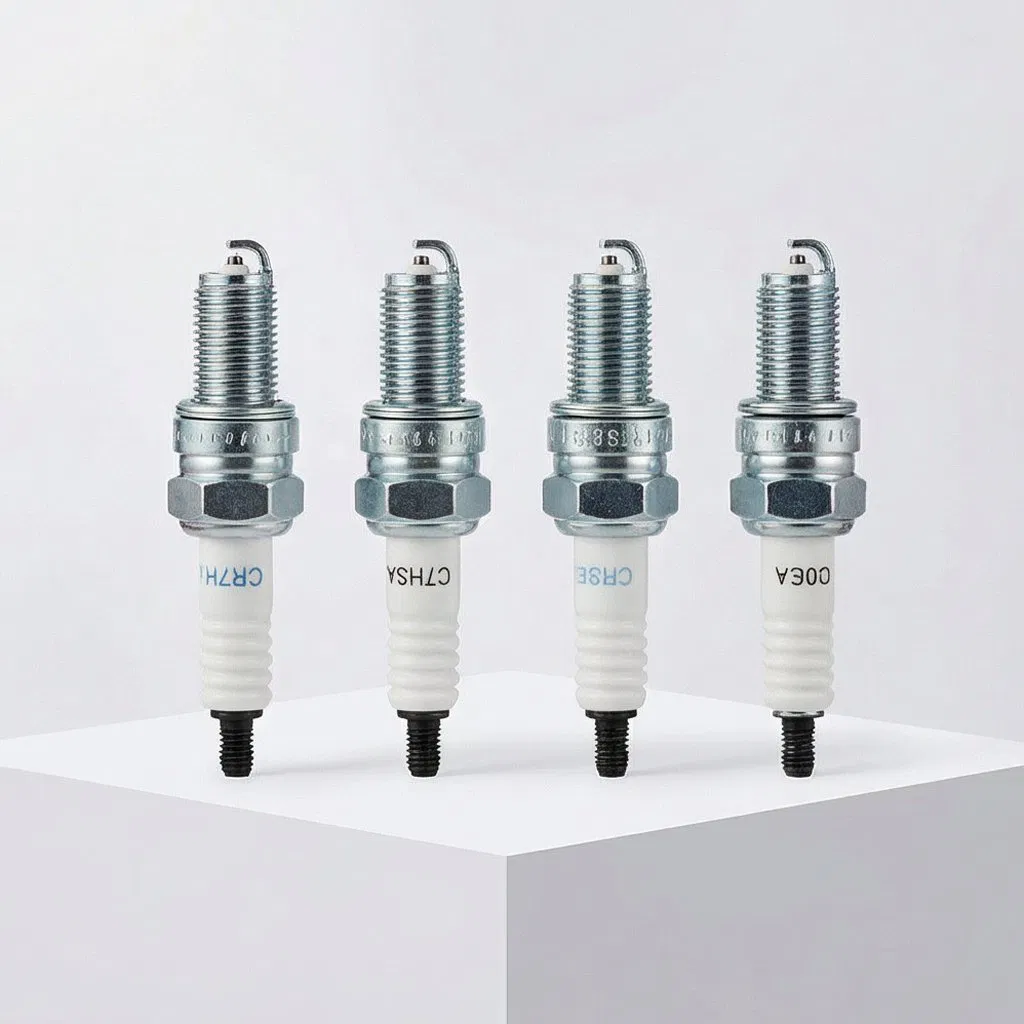 C7hsa Spark Plug for Motorcycles - Reliable, Durable, and Efficient