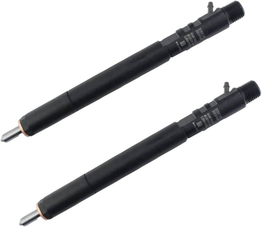 Auto Parts Fuel Injector Nozzle Ssangyong Motor Engine Parts 6640170121 Ejbr04501d